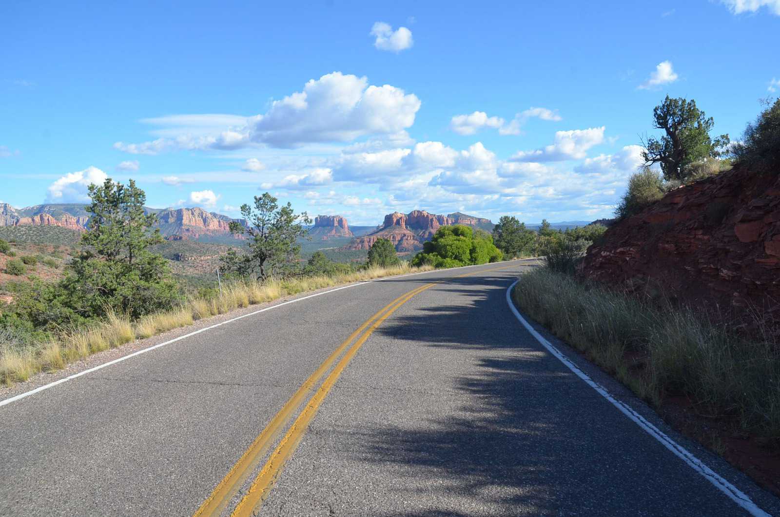 UPPER RED ROCK LOOP RD